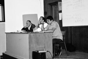George ROUAN - Serge MORI - Vincent BREJARDD